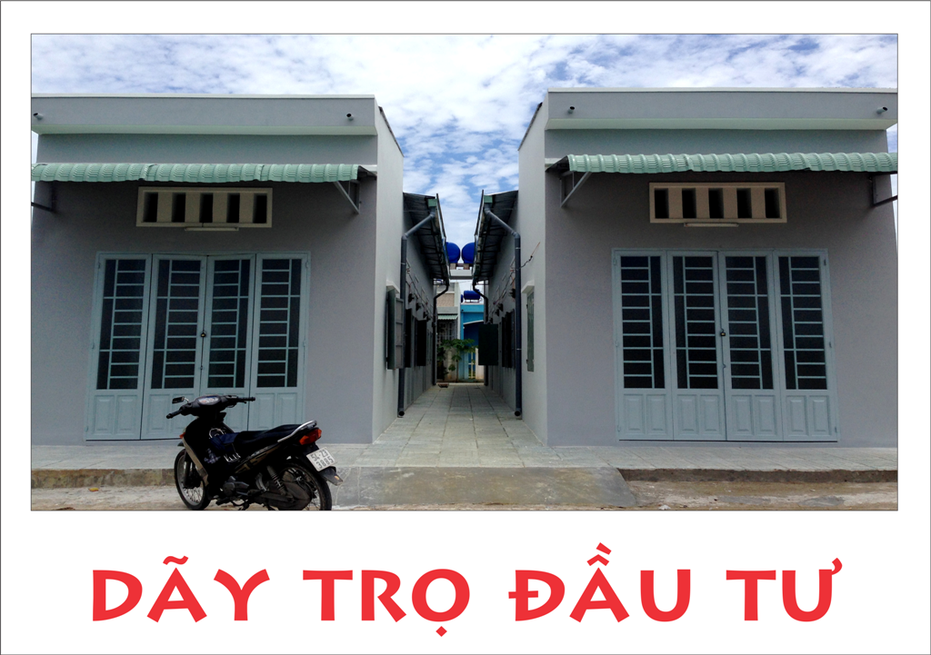 mua đất giá nhỏ 150tr xây nhà trọ