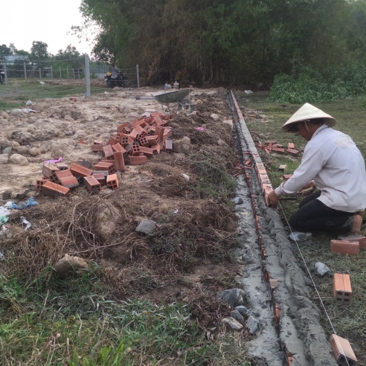 mua đất nhỏ giá 150tr