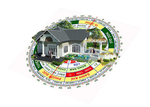 phong thủy nhà ở theo tuổi